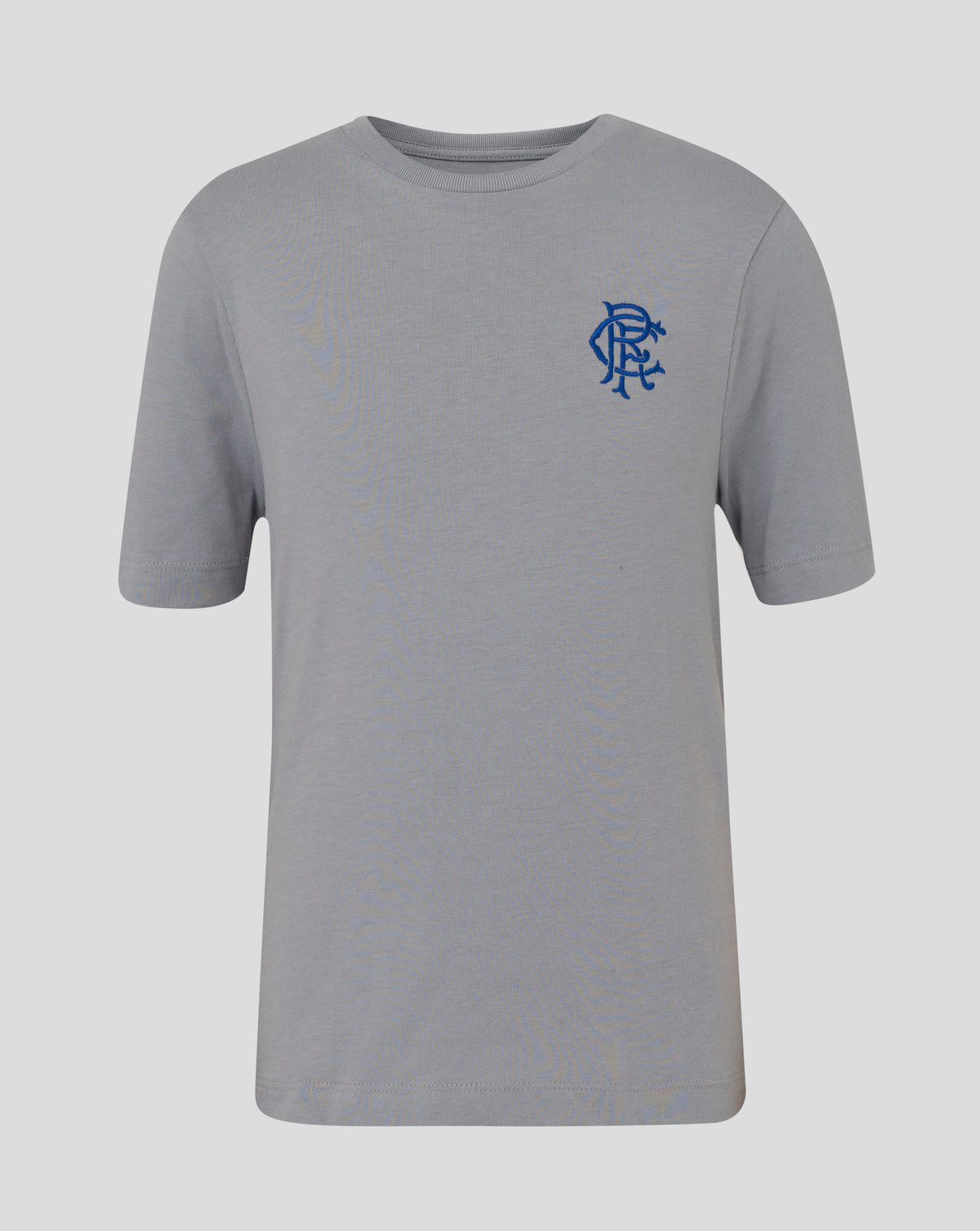 Camiseta Rangers Junior 25/26 Core Crest – Weathervane - Weathervane