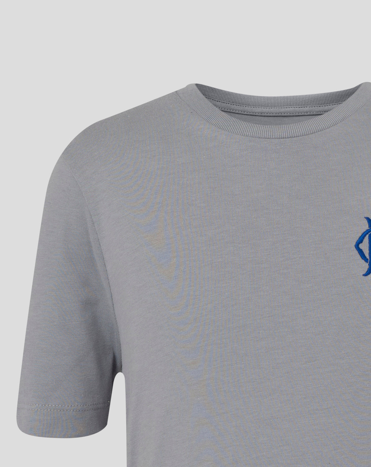 Camiseta Rangers Junior 25/26 Core Crest – Weathervane - Weathervane