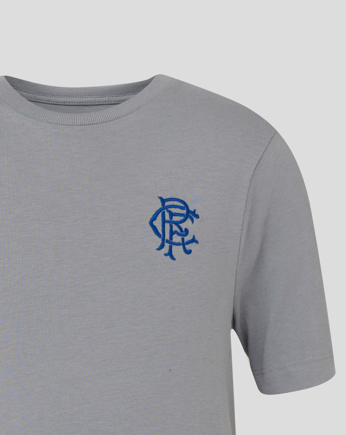 Camiseta Rangers Junior 25/26 Core Crest – Weathervane - Weathervane