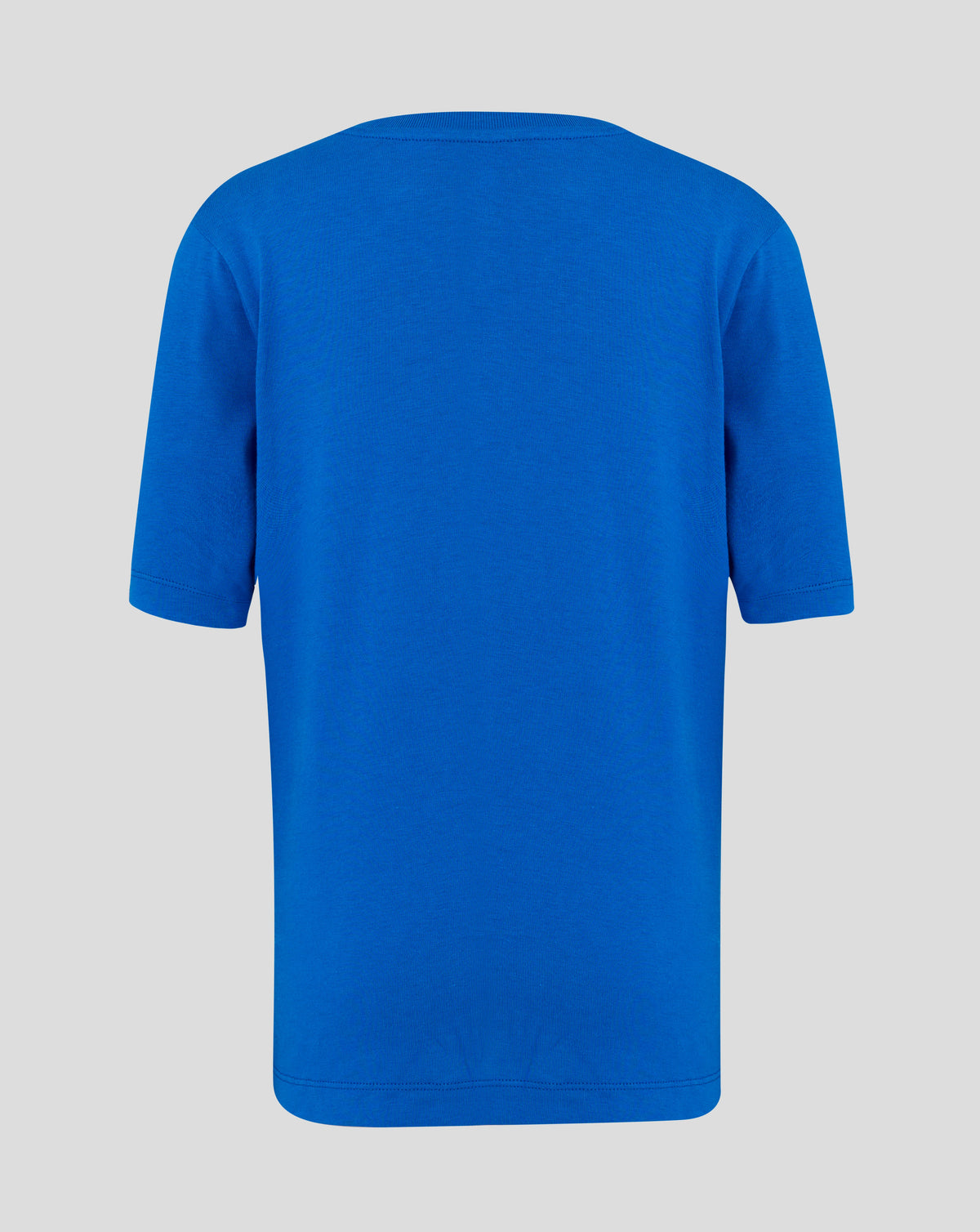 Camiseta Rangers Junior 25/26 Badge – Azul lapislázuli - Lapis Blue