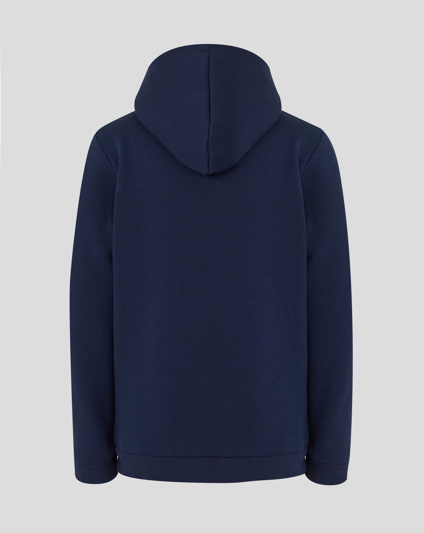 Rangers Junior 25/26 Changing Room Hoodie - Black Iris