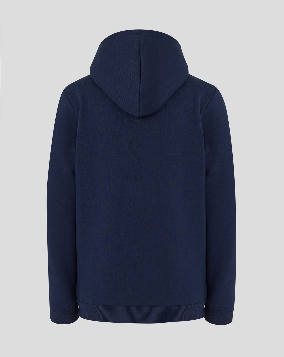 Rangers Junior 25/26 Changing Room Hoodie – Schwarze Iris - Black Iris