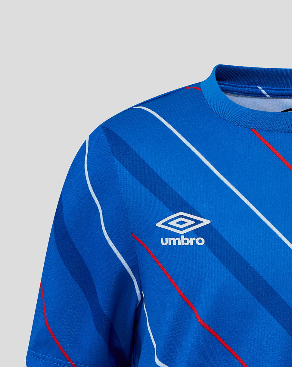 Rangers Junior 25/26 Home Matchday Tee