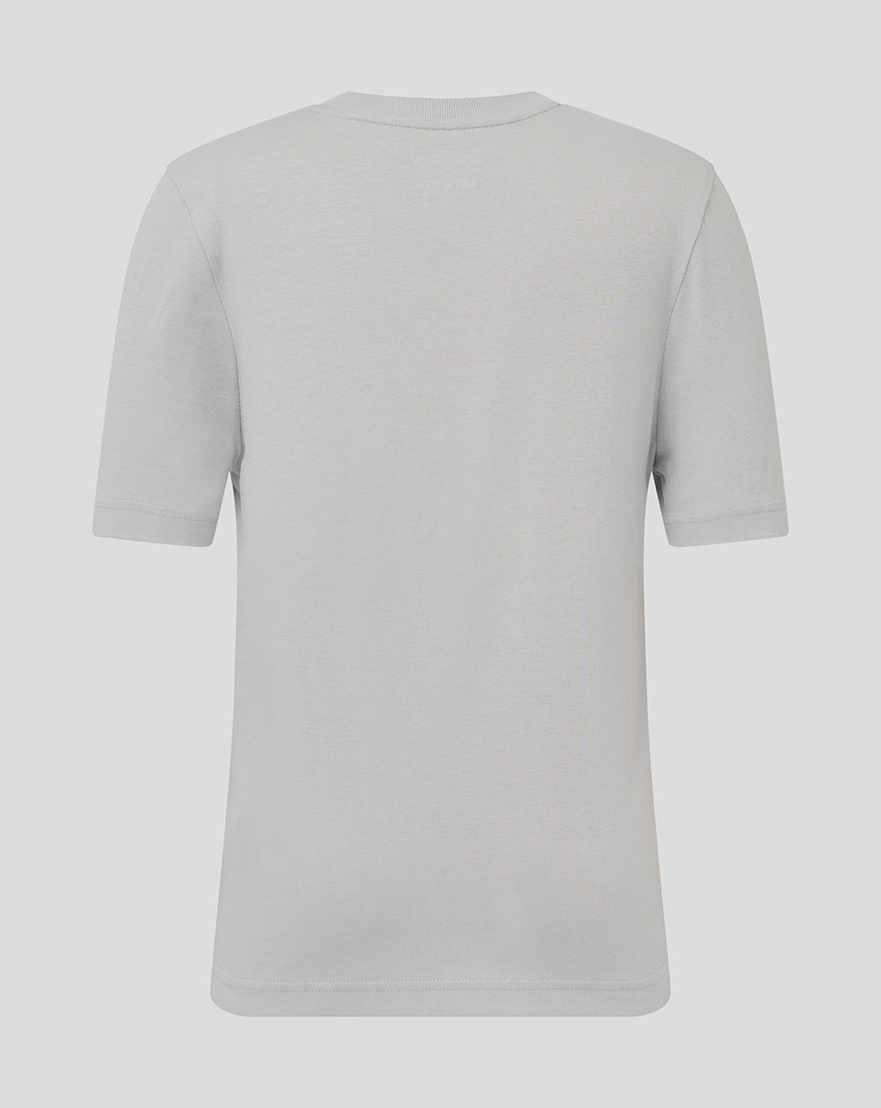 Camiseta Rangers Junior 25/26 Presentation Logotipo – Microchip - Micro Chip