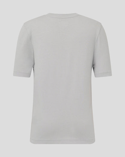 Rangers Junior's 25/26 Presentation Logo Tee - Microchip