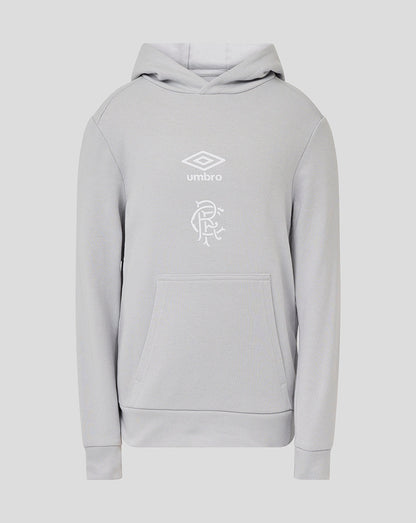 Rangers Juniors 25/26 Presentation Logo Hoodie - Microchip