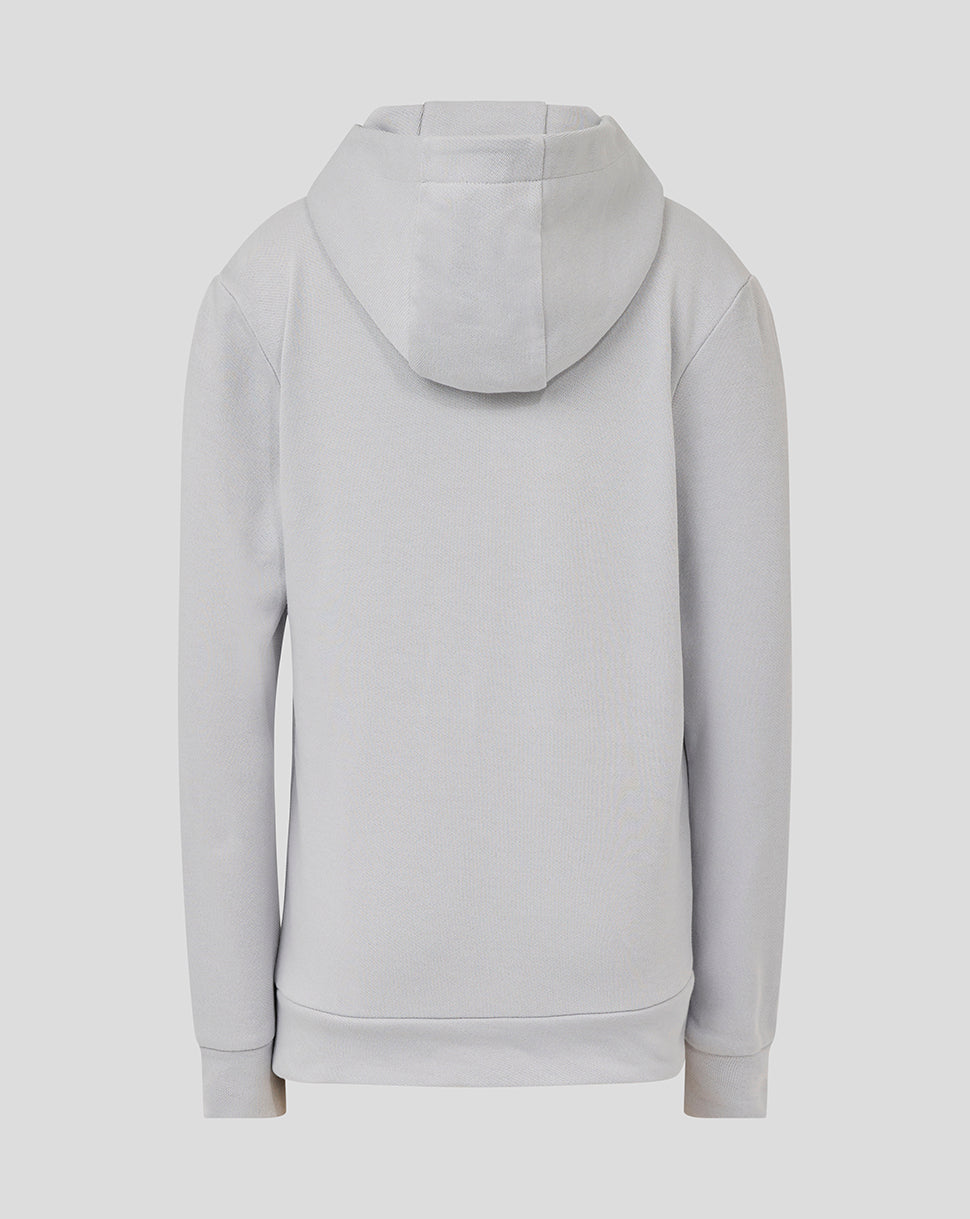 Rangers Junior 25/26 Presentation Logo Hoodie – Microchip - Micro Chip