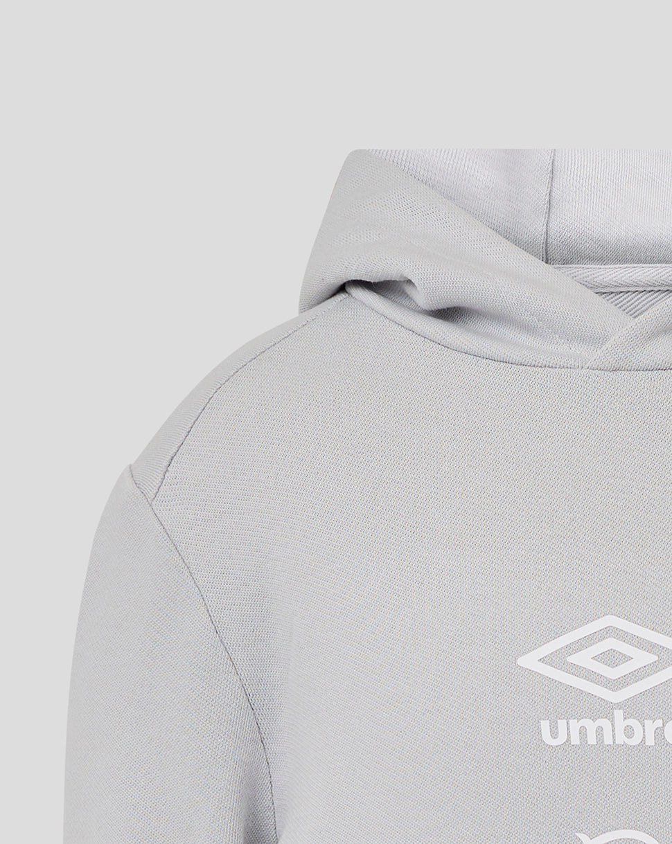Rangers Juniors 25/26 Presentation Logo Hoodie - Microchip