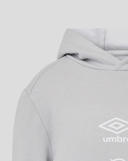 Rangers Juniors 25/26 Presentation Logo Hoodie - Microchip