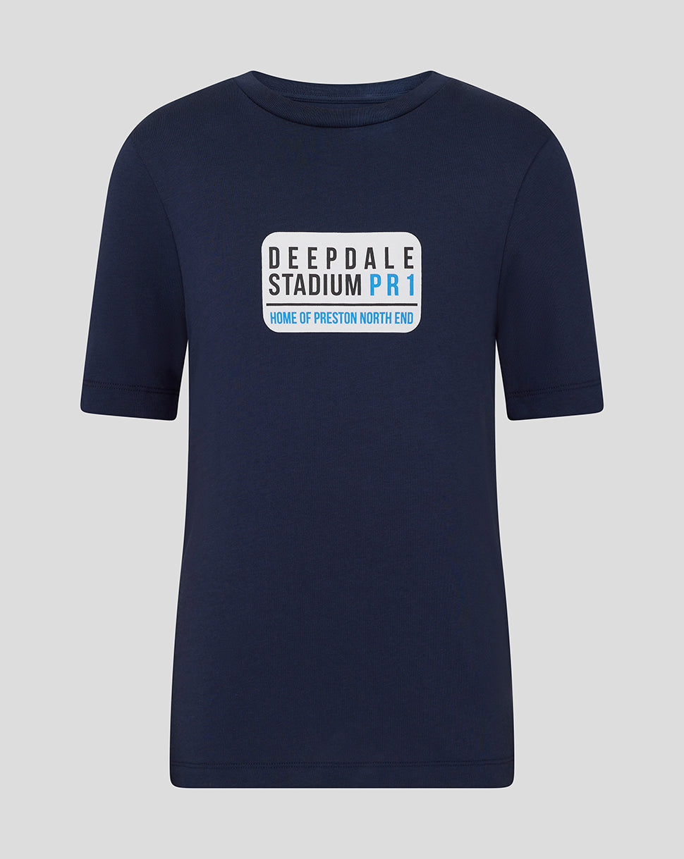 Preston Junior 25/26 Street Sign Tee