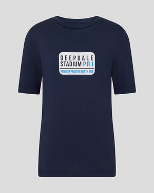 Preston Junior 25/26 Street Sign Tee