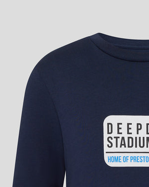 Preston Junior 25/26 Street Sign Tee