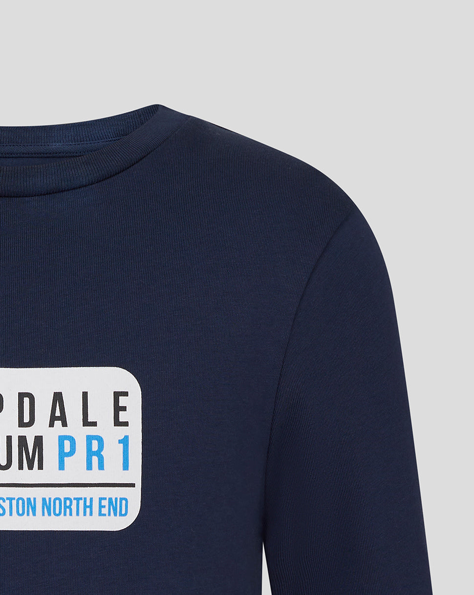 Preston Junior 25/26 Street Sign Tee