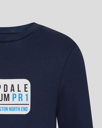 Preston Junior 25/26 Street Sign Tee