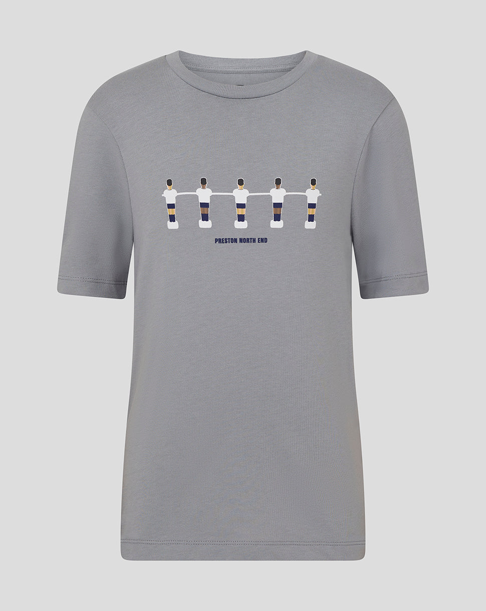 Camiseta Preston Junior 25/26 Table Football - Weathervane
