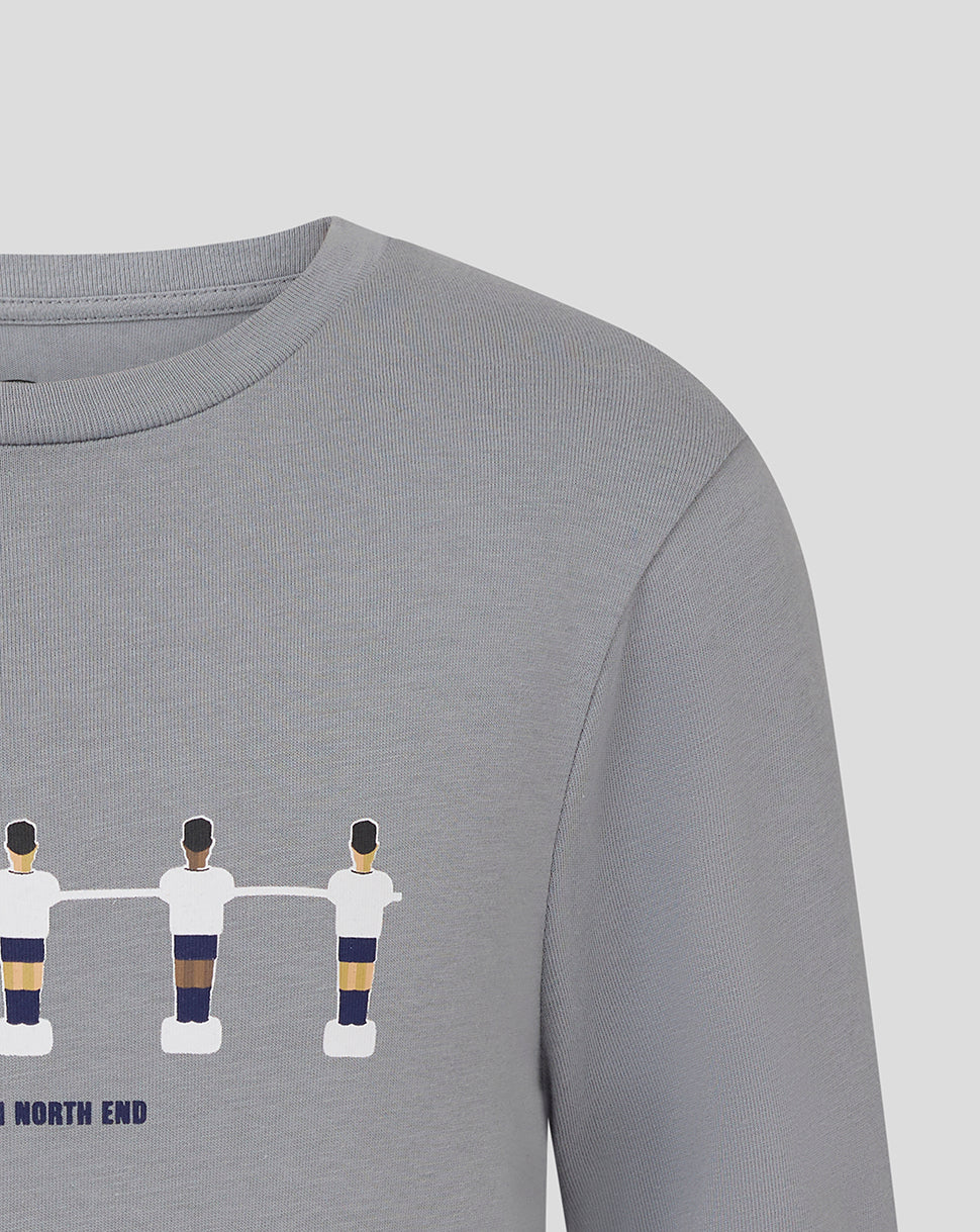 Camiseta Preston Junior 25/26 Table Football - Weathervane