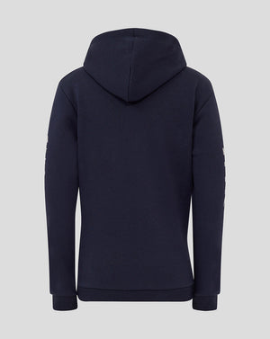 Oracle Red Bull Racing Junior Heritage Hoodie - Night Sky