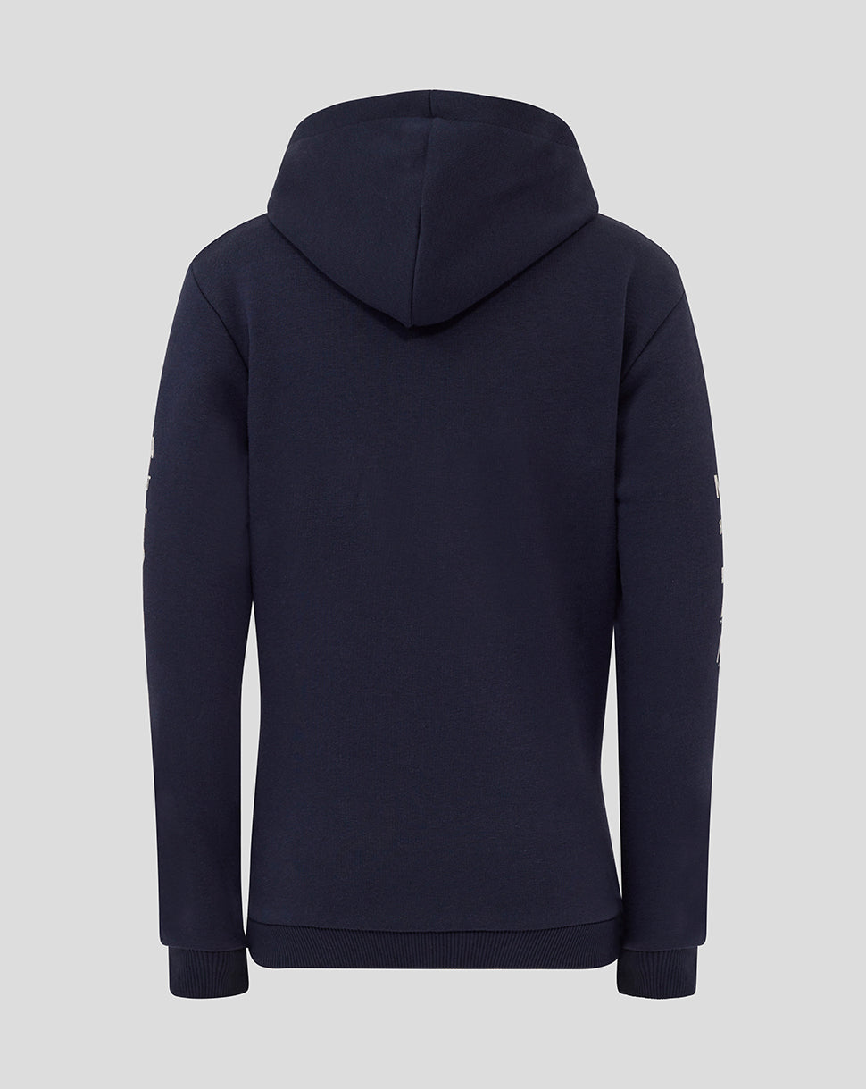 Oracle Red Bull Racing Junior Heritage Hoodie - Night Sky - Night Sky