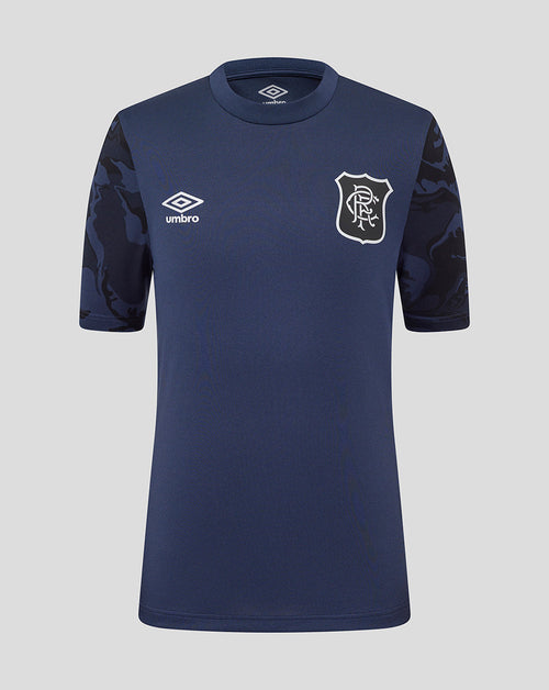 Rangers Junior 25-26 Third Matchday Short Sleeve Tee