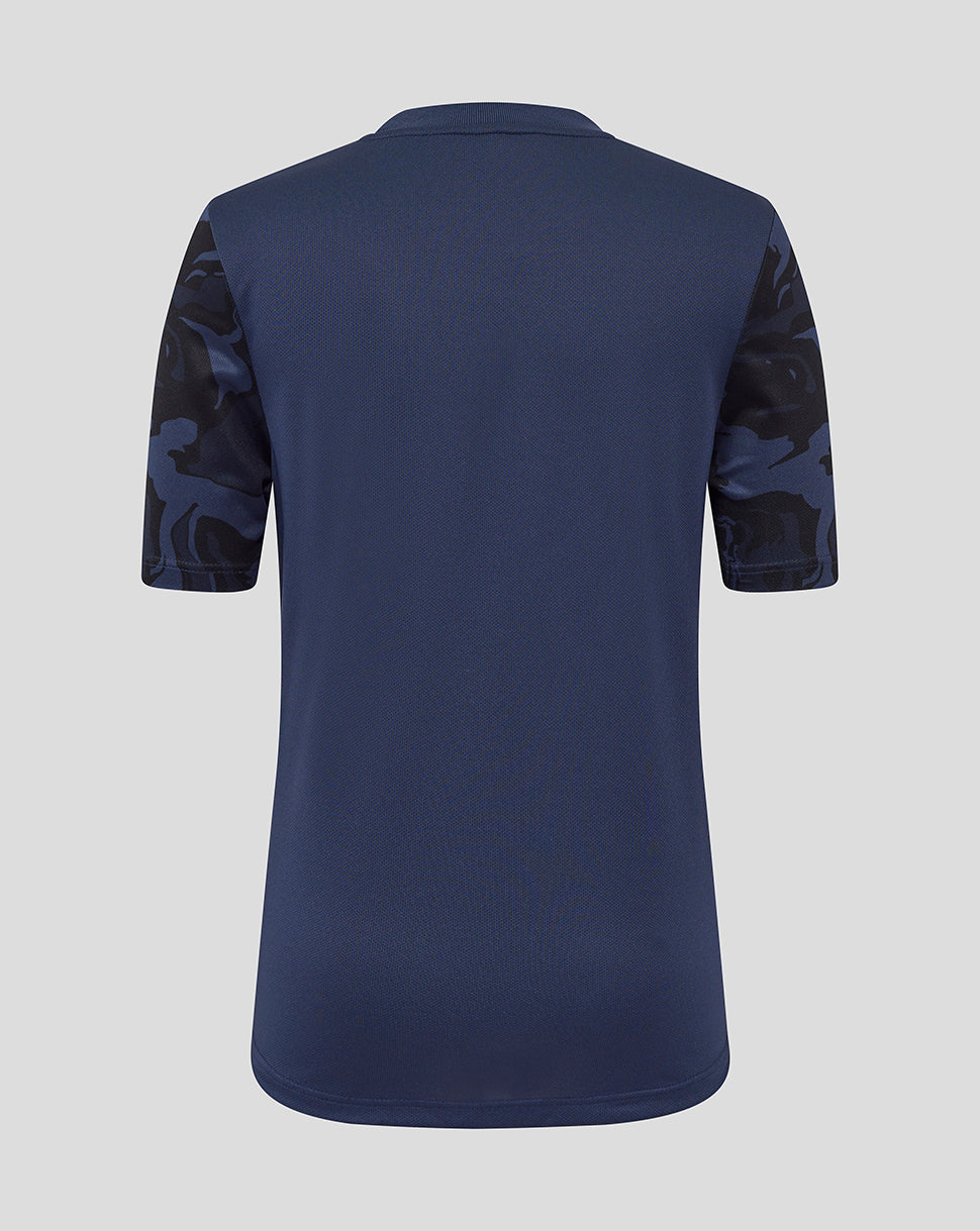 Rangers Junior 25-26 Third Matchday Short Sleeve Tee