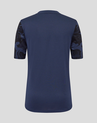 Rangers Junior 25-26 Third Matchday Short Sleeve Tee