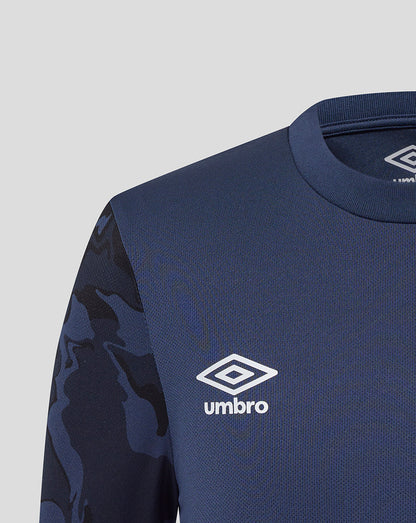 Rangers Junior 25-26 Third Matchday Short Sleeve Tee