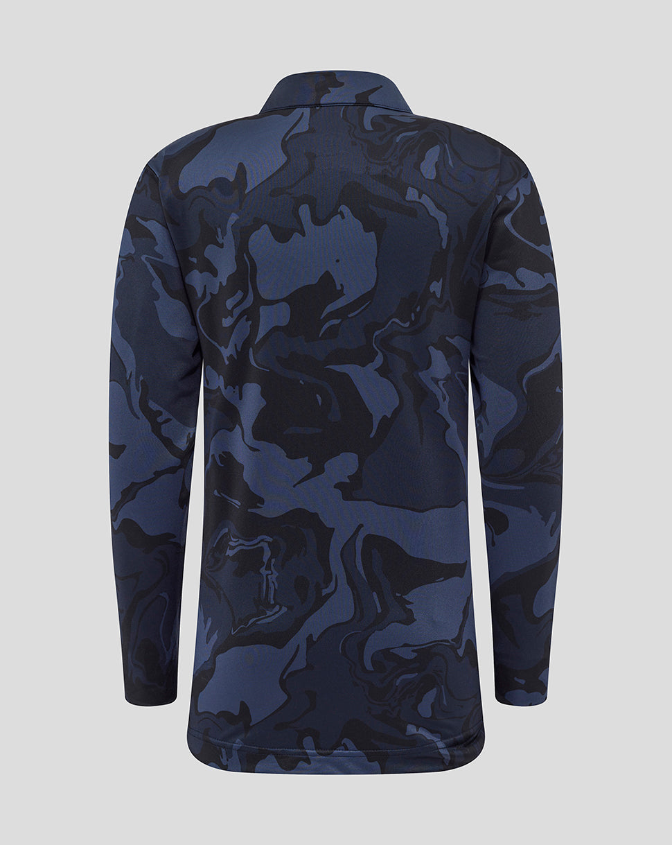 Rangers Junior 25/26 Third Matchday Quarter Zip
