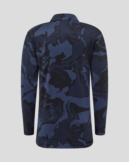 Rangers Junior 25/26 Third Matchday Quarter Zip