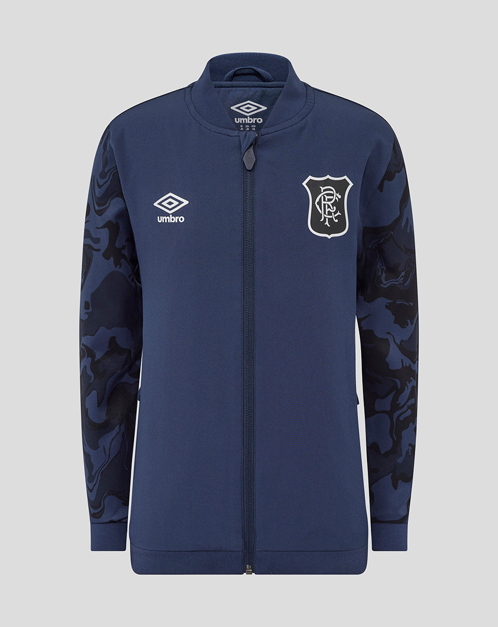 Rangers Junior 25/26 Third Matchday Jacket