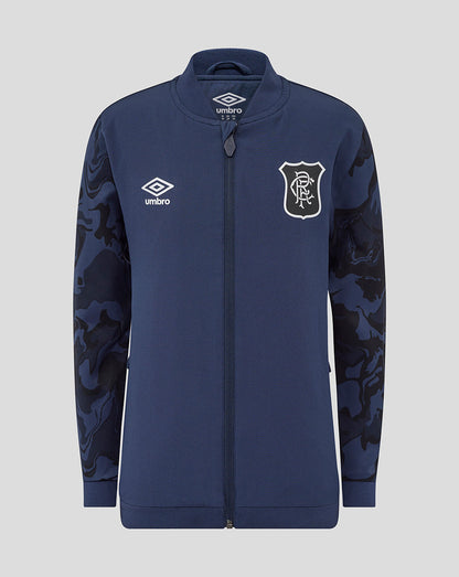 Rangers Junior 25/26 Third Matchday Jacket