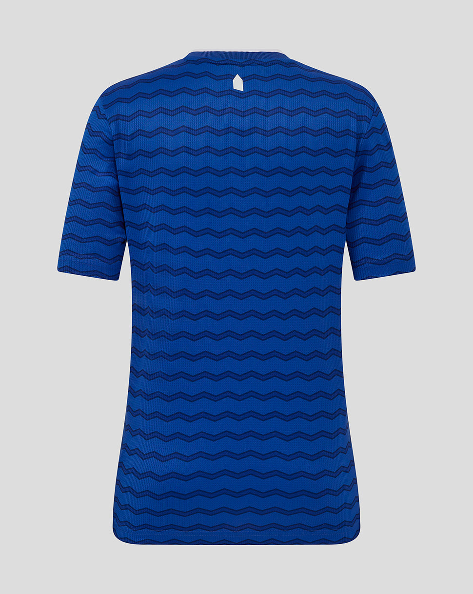 Everton FC Junior 25/26 Home Shirt - Blue