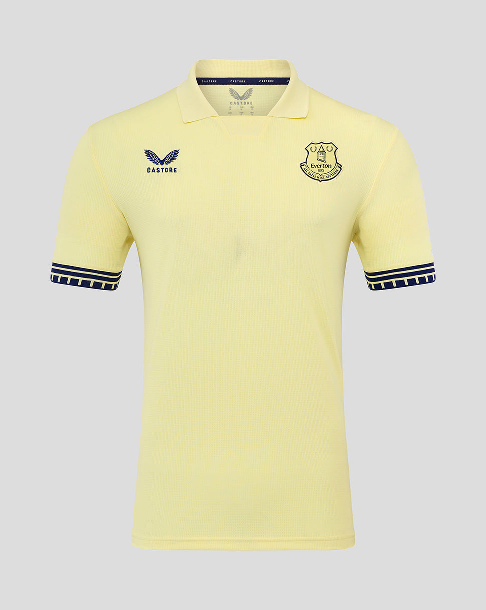 Everton FC 25/26 Junior Away Short Sleeve Shirt