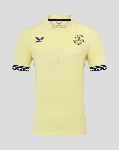 Everton FC 25/26 Junior Away Short Sleeve Shirt