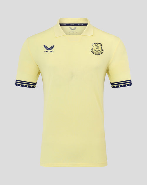 Everton FC 25/26 Junior Away Short Sleeve Shirt