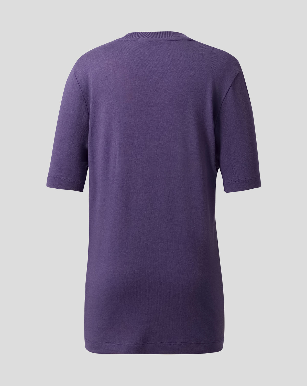 Everton FC Junior 25/26 Presentation Logo T-shirt – Loganbes - Loganberry