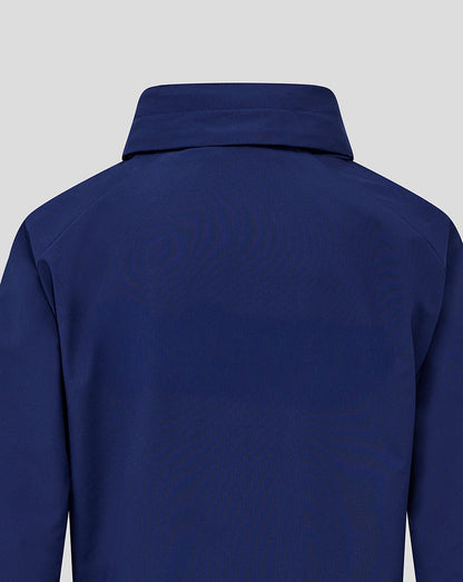 Preston North End Junior 25/26 Training Packable Hood Shower Jacket