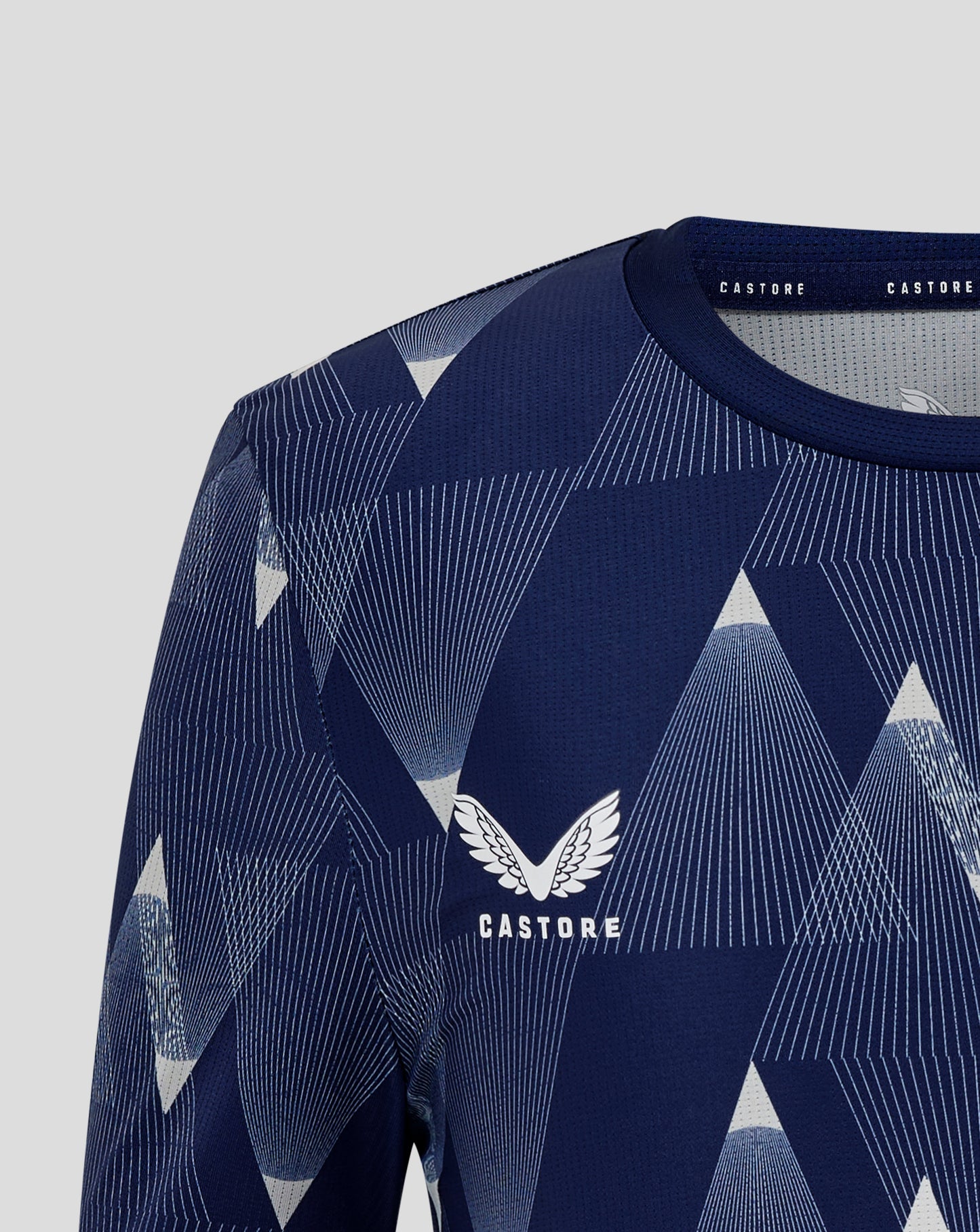 Preston Junior 25/26 Matchday Shirt