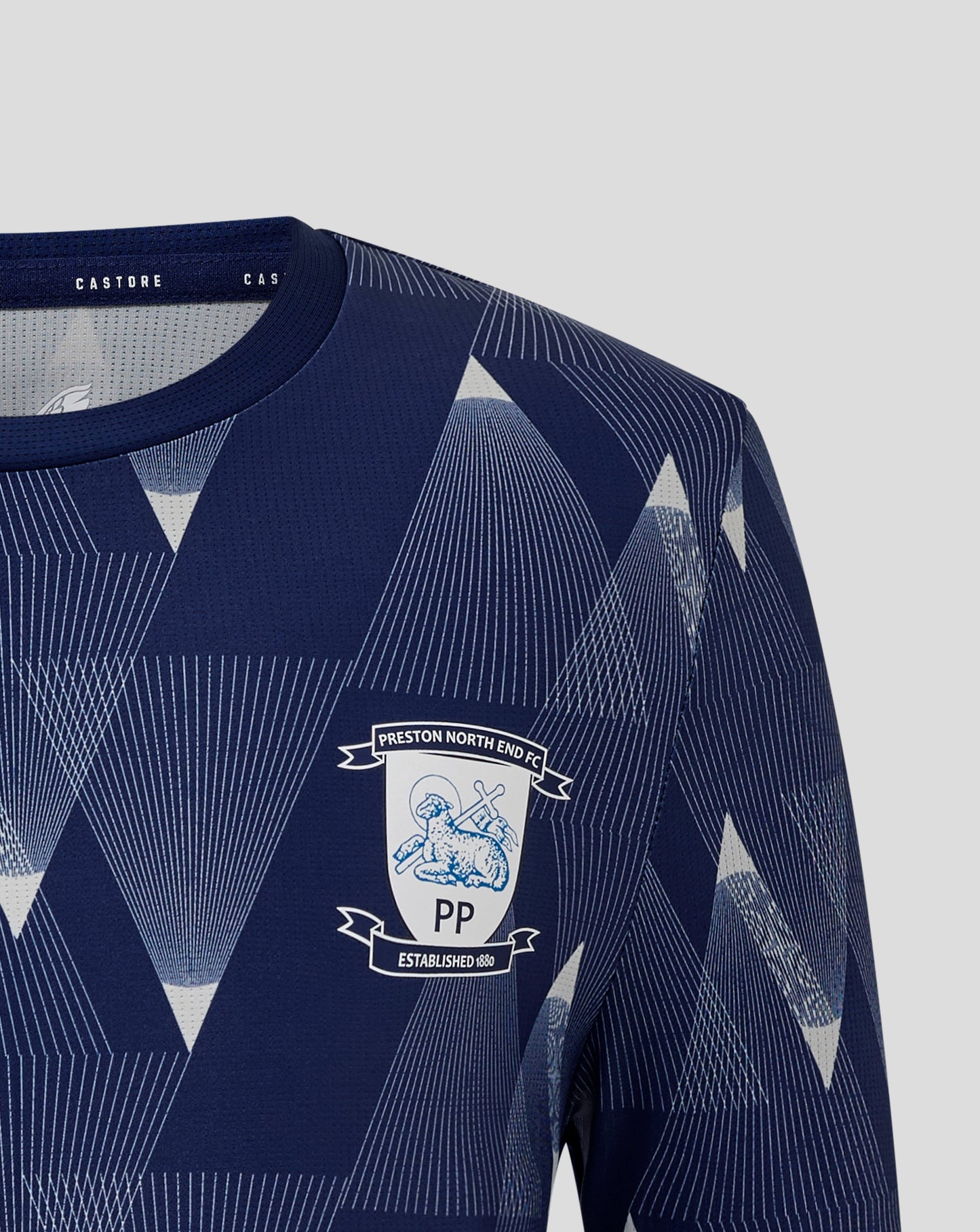 Preston Junior 25/26 Matchday Shirt