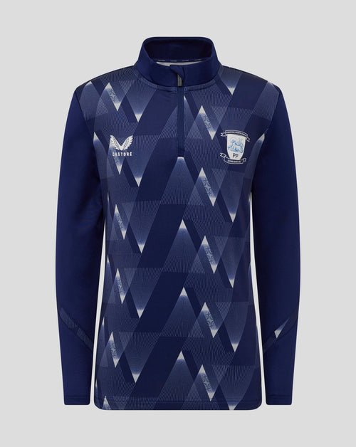 Preston Junior 25/26 Matchday Midlayer Top
