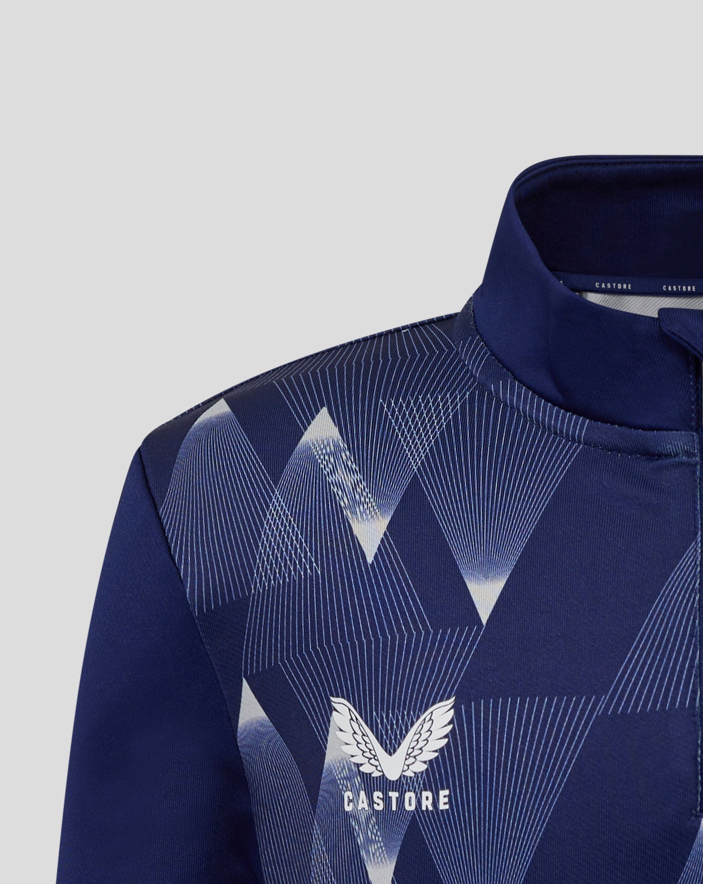 Preston Junior 25/26 Matchday Midlayer Top