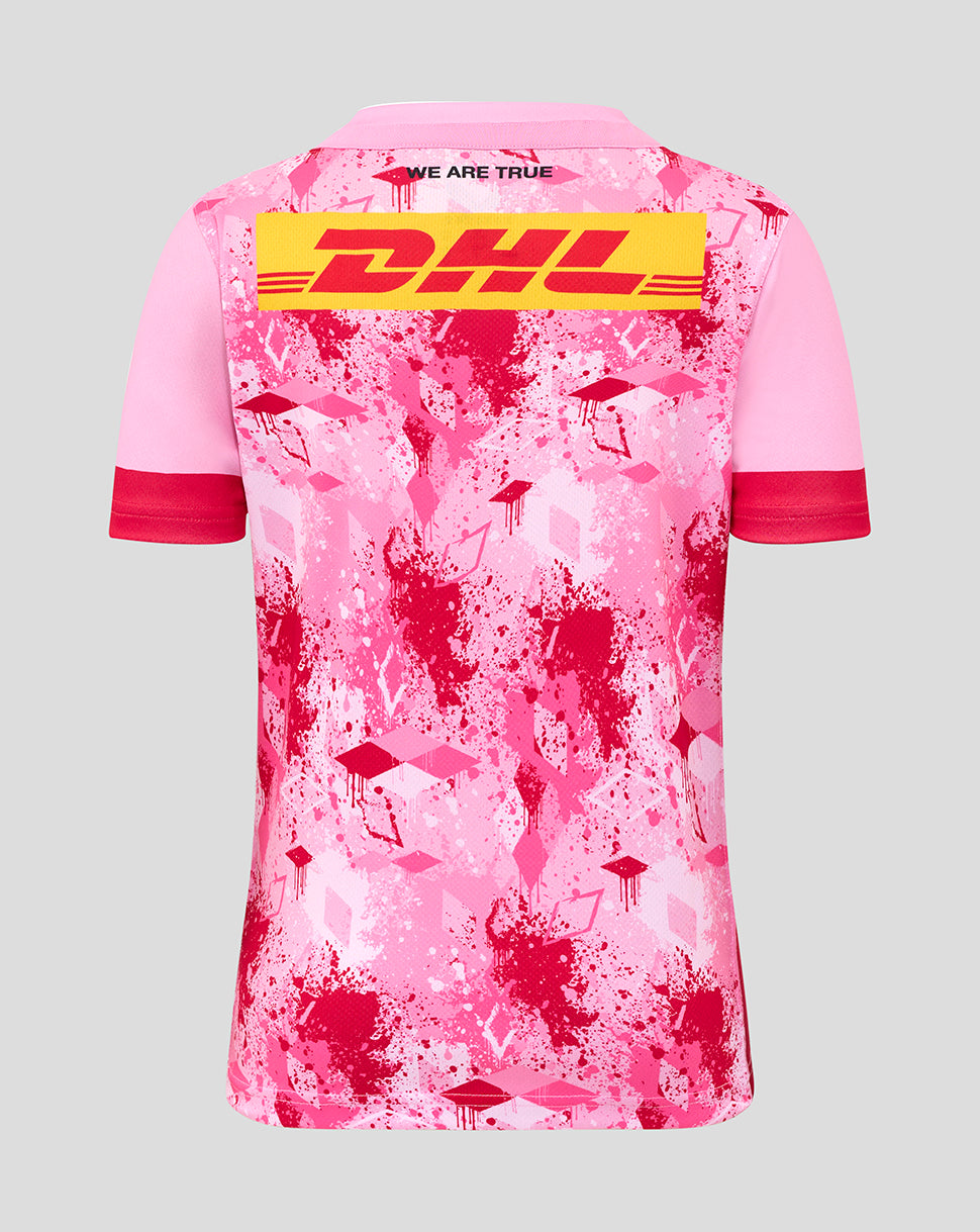 Harlequins Junior 25/26 Away Replica Shirt