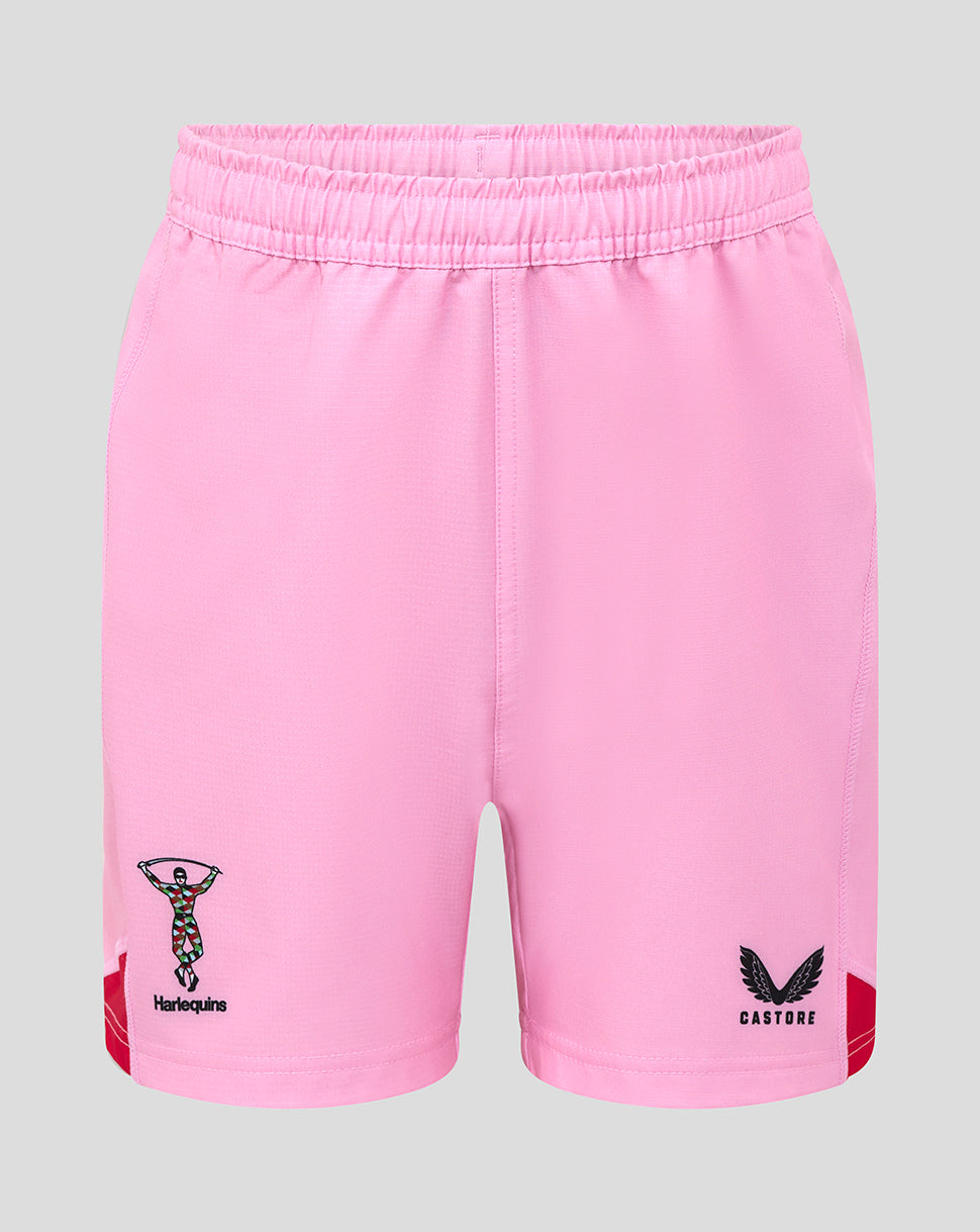 Harlequins Junior 25/26 Away Replica Shorts