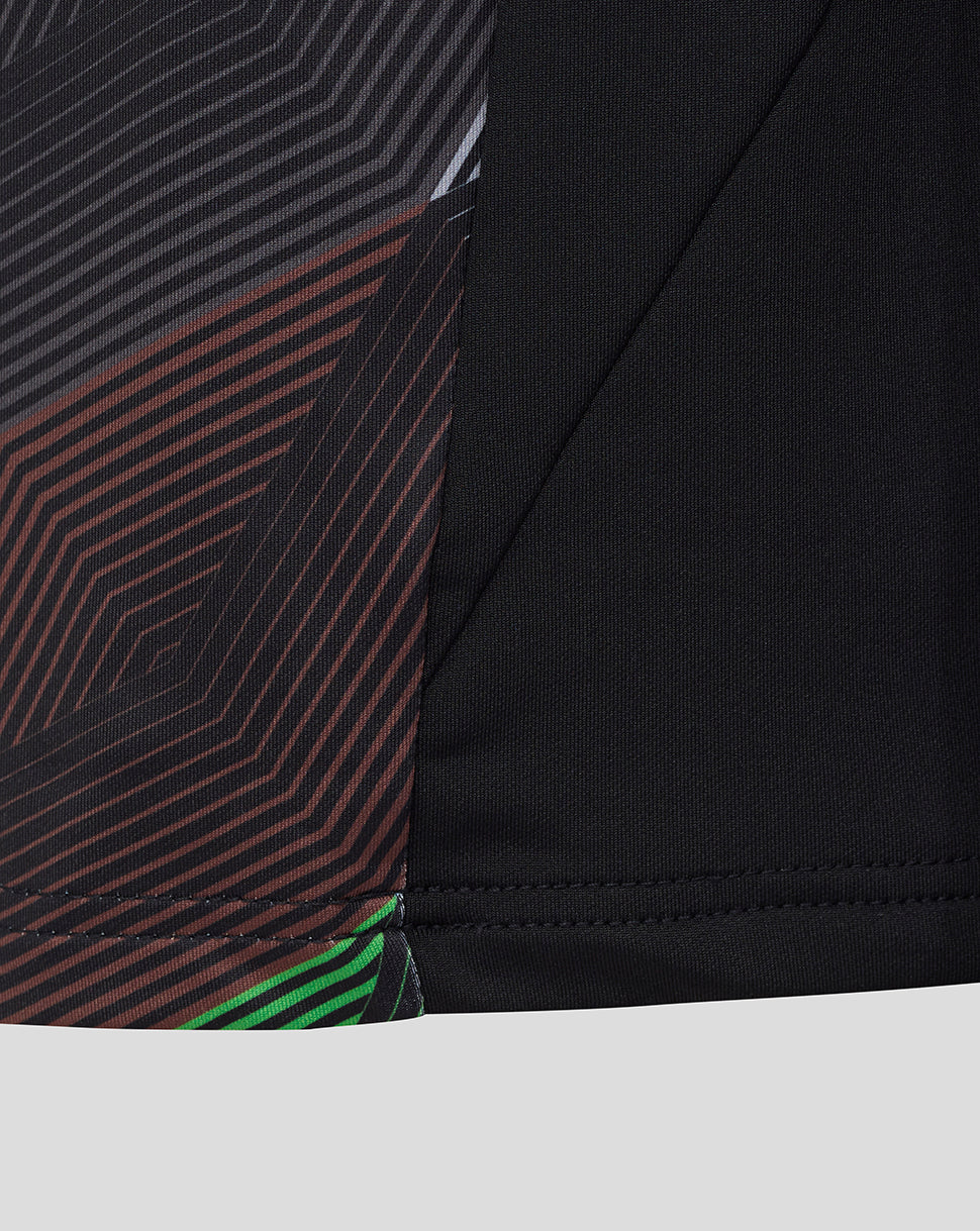 Harlequins Junior's 25/26 Matchday Quarter Zip Top