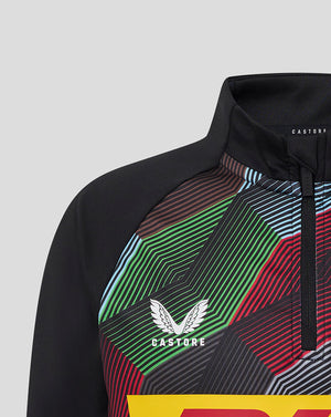 Harlequins Junior's 25/26 Matchday Quarter Zip Top