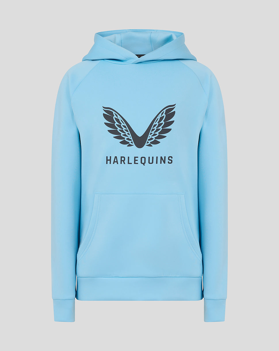 Harlequins Juniors 25/26 Presentation Scuba Hoodie