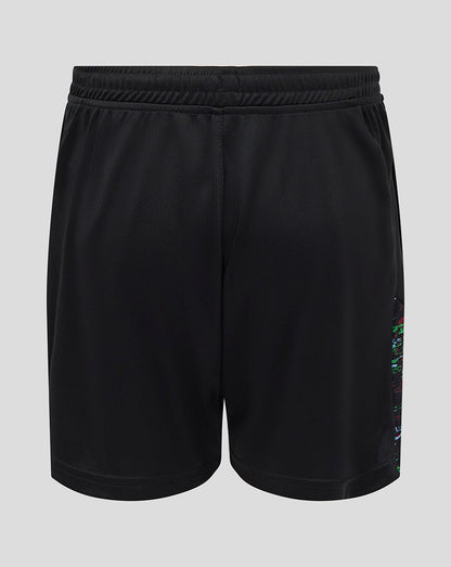 Harlequins Junior 25/26 Training Knit Shorts - Caviar
