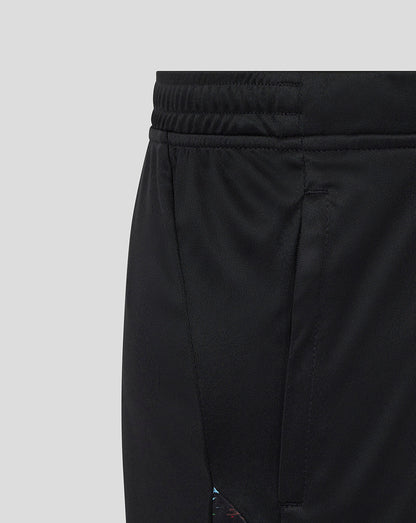 Harlequins Junior 25/26 Training Knit Shorts - Caviar