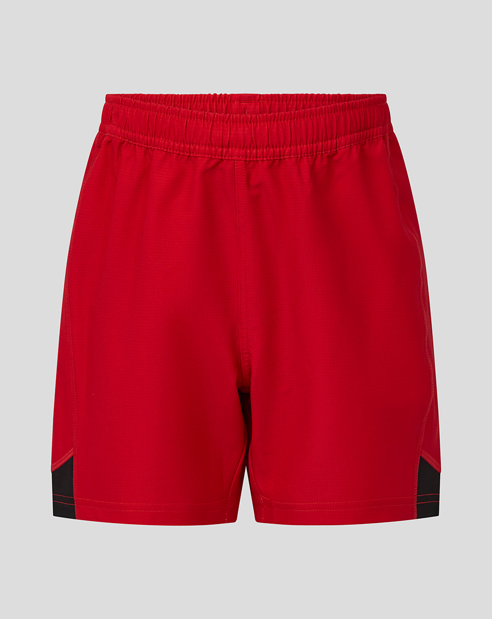 Saracens Junior 25/26 Replica Home Shorts