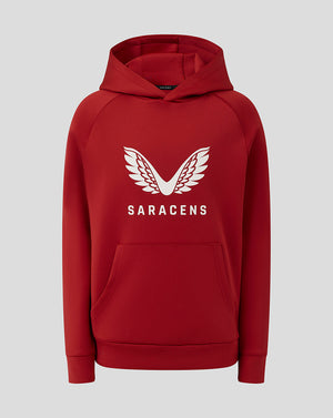 Saracens Junior 25/26 Presentation Scuba Hoodie