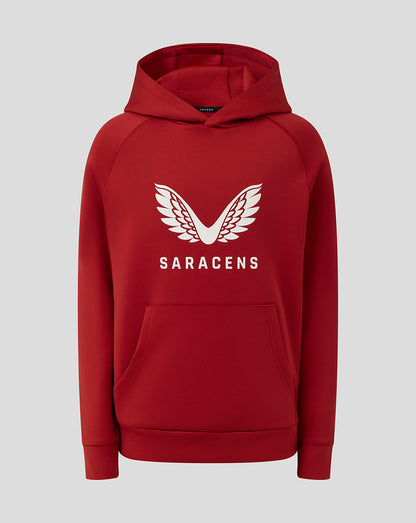 Saracens Junior 25/26 Presentation Scuba Hoodie